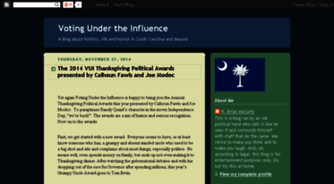 votingundertheinfluence.blogspot.com