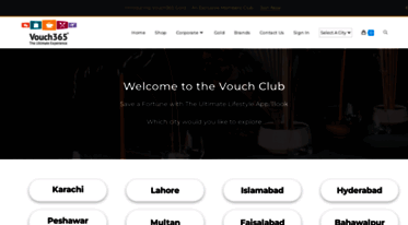 vouch365.com