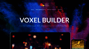 voxelbuilder.com