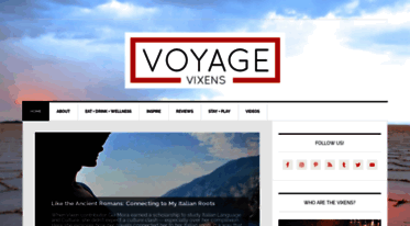 voyagevixens.com