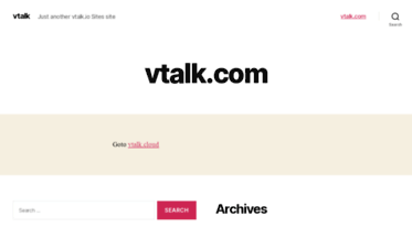vtalk.com