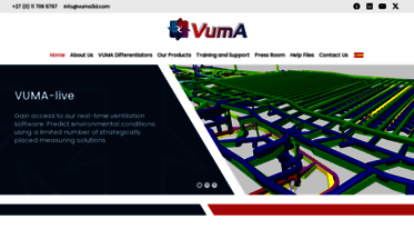vuma3d.com
