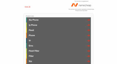 vvx.io
