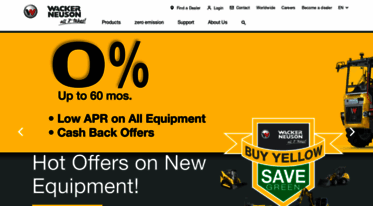 wackerneuson.us