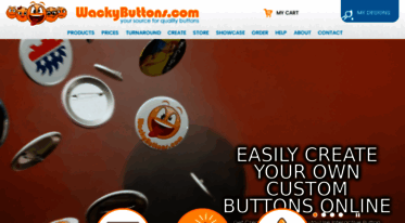wackybuttons.com
