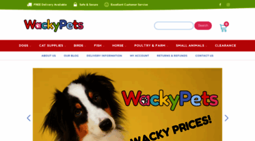 wackypets.co.uk
