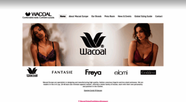 wacoal-europe.com