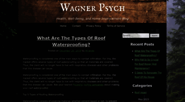 wagnerpsych.com