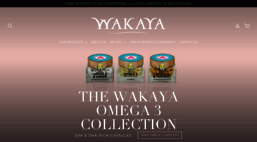 wakayaperfection.com
