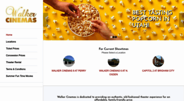 walkercinemas.net