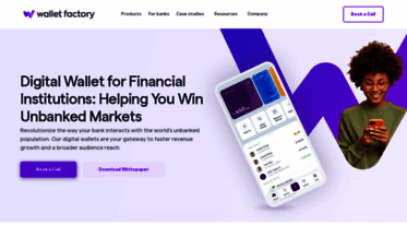 walletfactory.com