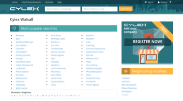 walsall.cylex-uk.co.uk