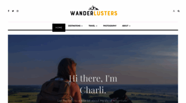 wanderlusters.com