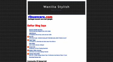 waniliailawenda.blogspot.com