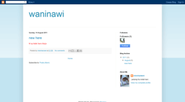 waninawi.blogspot.com