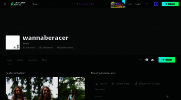 wannaberacer.deviantart.com