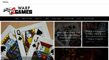 warp2games.com