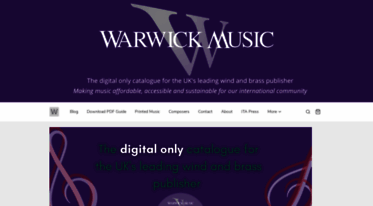 warwickmusic.com