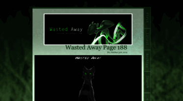wastedaway.webcomic.ws