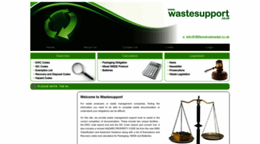 wastesupport.co.uk