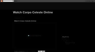watch-corpo-celeste-full-movie-online.blogspot.com