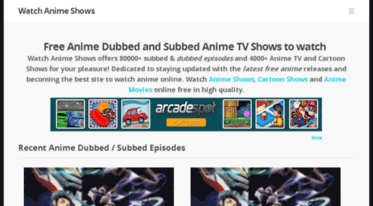 Get  news - MyAnimeOn: Watch Anime Online - English Dubbed  and Subbed