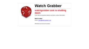 watchgrabber.com