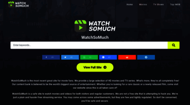 watchsomuch.se