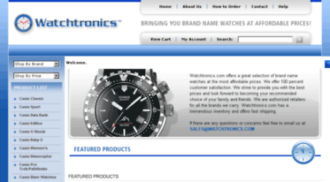 watchtronics.com