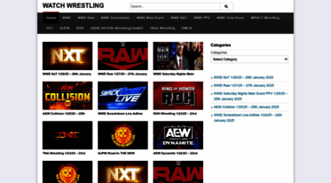 watchwrestling.ae