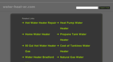 water-heat-er.com
