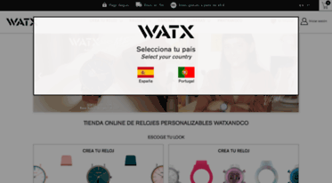 watx-relojes.com