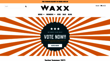waxxunderwear.co.uk
