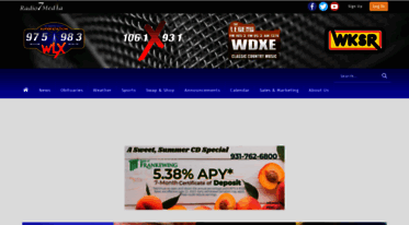 wdxe.com