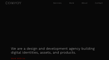 weareconvoy.com