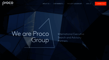 weareprocogroup.com