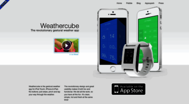 weathercube.com