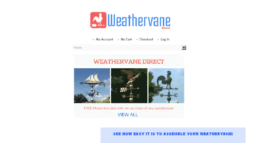 weathervanedirect.com