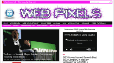 web-pixels.net