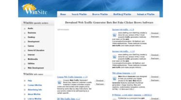 web-traffic-generator-bots-bot-fake-clicker-brows.winsite.com