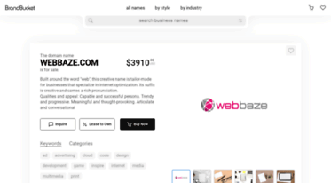 webbaze.com
