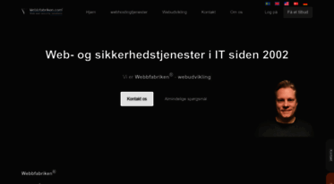 webbfabriken.dk