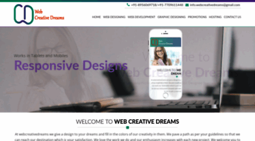 webcreativedreams.com