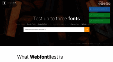 webfont-test.com