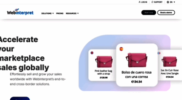 webinterpret.com