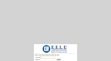 webmail.eelu.edu.eg