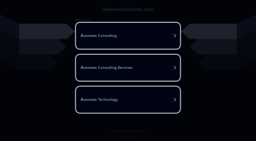 webmail.intenextsolutions.com