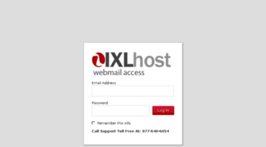webmail.ixlhost.com