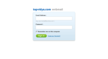webmail.topvidya.com