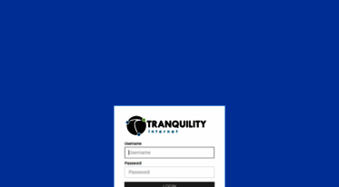 webmail.tranquility.net